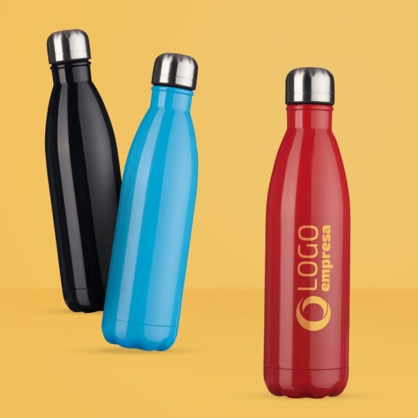Garrafa Personalizada Inox 750ml - HUBZB-17010B - Image 8