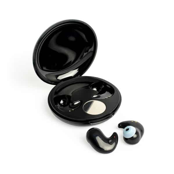 Fone de Ouvido Bluetooth Personalizado com Case Carregador - HUBZB-06084 - Image 4