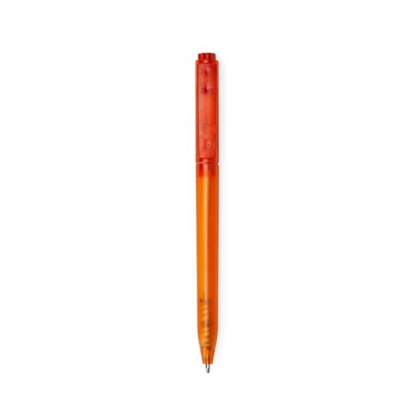 Caneta Personalizada Plástica - HUBZB-1099T - Image 9