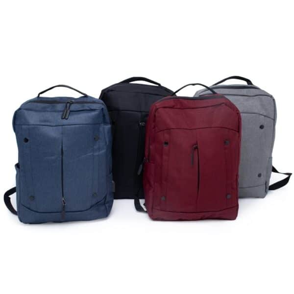 Mochila Personalizada Nylon 21 Litros - HUBZB-01353
