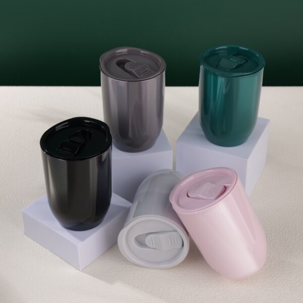 Copo Personalizado Plástico 350 ml - HUBZB-02826