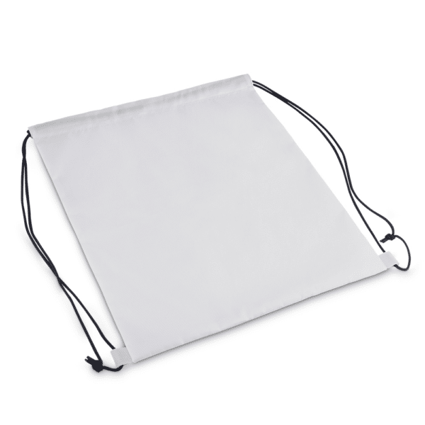 Sacola/Mochila Personalizada de Nylon - HUBAS-BP0001 - Image 8