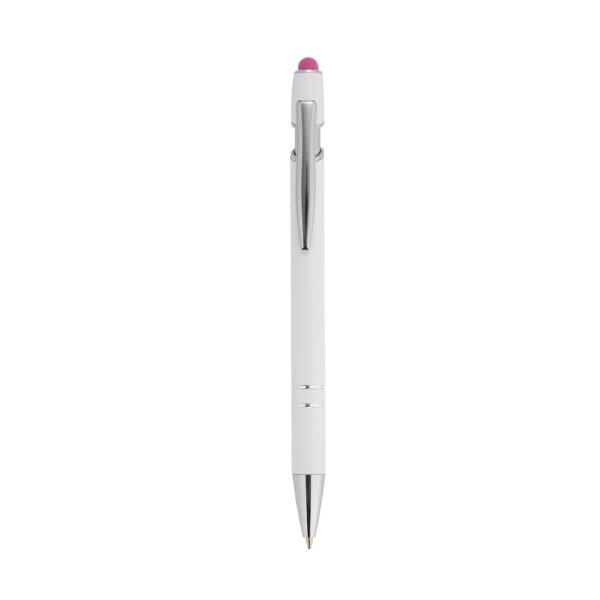 Caneta Personalizada de Metal com Touch - HUBZB-05000 - Image 2