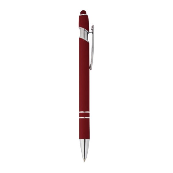 Caneta Personalizada Metal Touch - HUBZB-05015B - Image 7