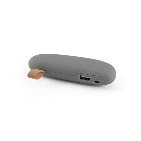 Bateria Pesonalizada Portátil em ABS 2.000 mAh - HUBSP-57391 - Image 3