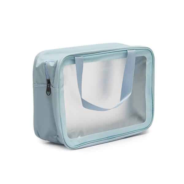 Necessaire Personalizada PVC Impermeável - HUBZB-18809 - Image 4