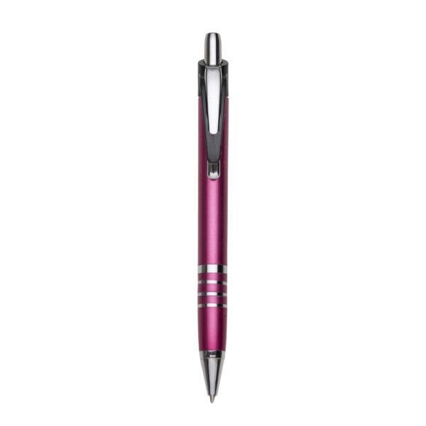 Caneta Personalizada Plástica - HUBZB-00807 - Image 3