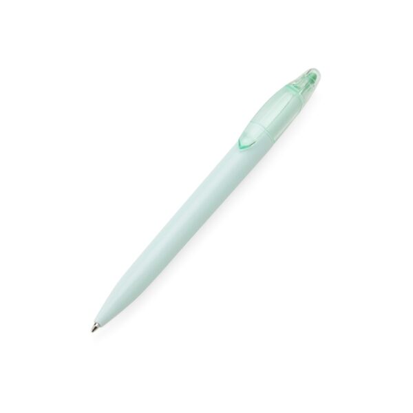 Caneta Personalizada Plástica Marca Texto - HUBZB-06055 - Image 2