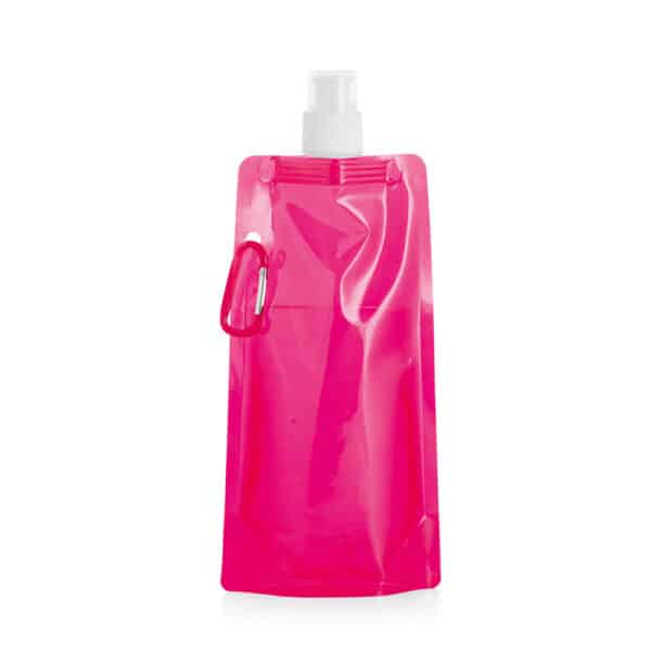Squeeze Personalizado Dobrável em PE 460ml - HUBSP-94612 - Image 3