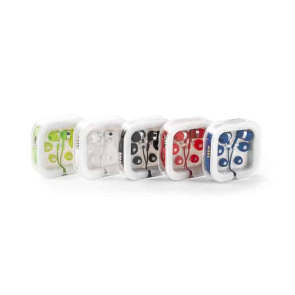Fone de Ouvido Personalizado com Microfone - HUBSP-97092 - Image 2
