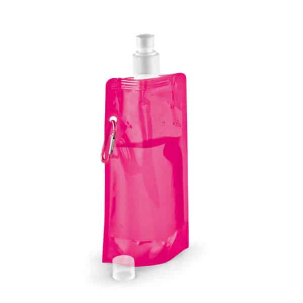 Squeeze Personalizado Dobrável em PE 460ml - HUBSP-94612 - Image 4