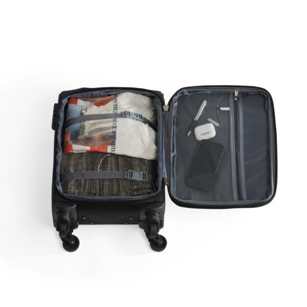 Mala de Viagem Personalizada Bordo 30L - HUBZB-06070P - Image 7