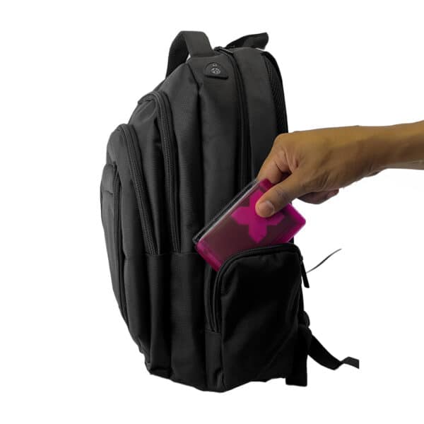 Mochila Personalizada CAIRO - HUBWOC-MC19 - Image 3