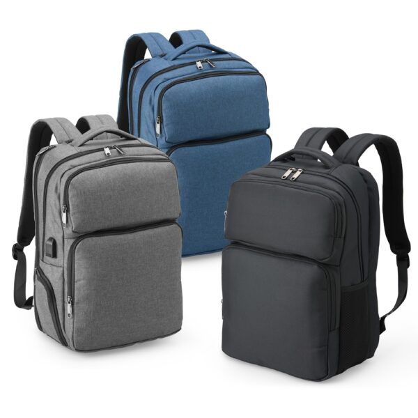 Mochila Personalizada Nylon 29 Litros - HUBZB-07011