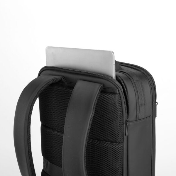 Mochila Personalizada Premium Notebook 15'6" - HUBAS-MC520 - Image 6