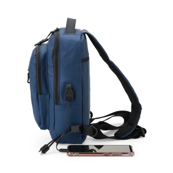 Bolsa Personalizada de Ombro USB - HUBZB-08131 - Image 5