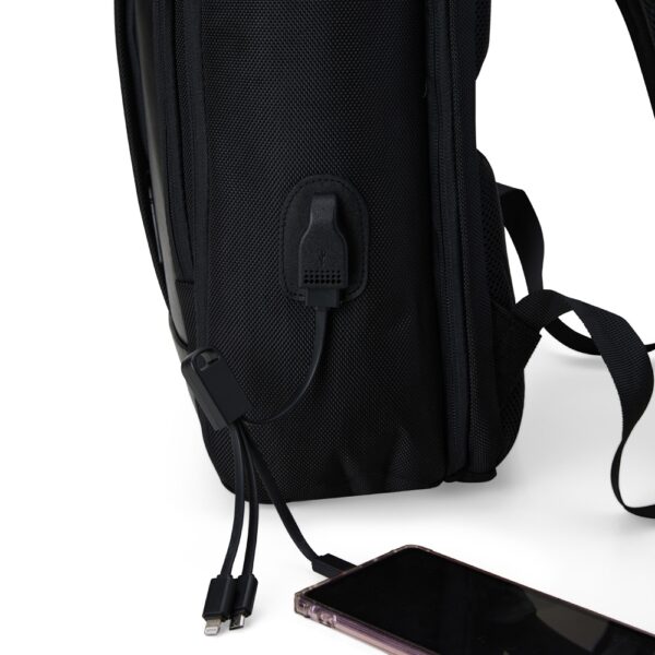 Mochila Personalizada Nylon 23 Litros - HUBZB-07004 - Image 4