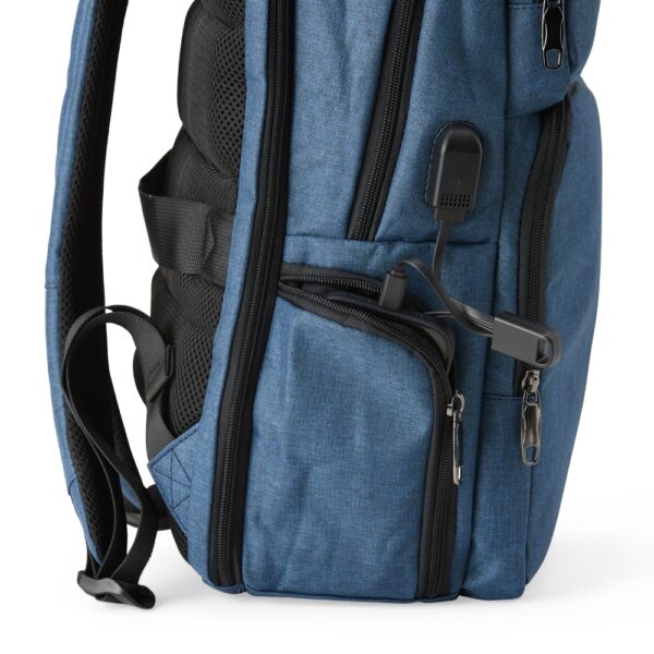 Mochila Personalizada Nylon 29 Litros - HUBZB-07011 - Image 4
