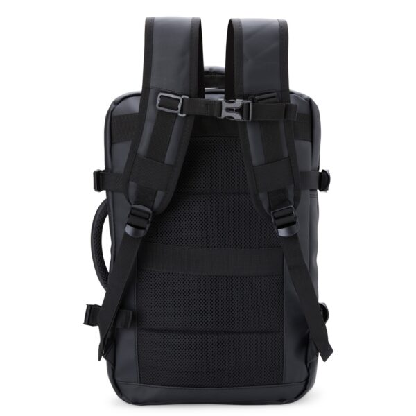 Mochila Personalizada Expansível Couro Sintético 36 Litros - HUBZB-08084 - Image 6