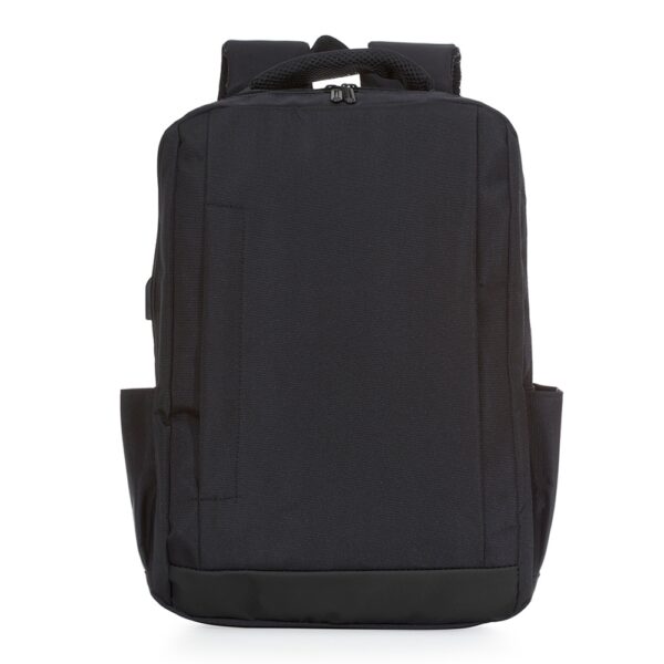Mochila Personalizada Nylon 21 Litros - HUBZB-03034B