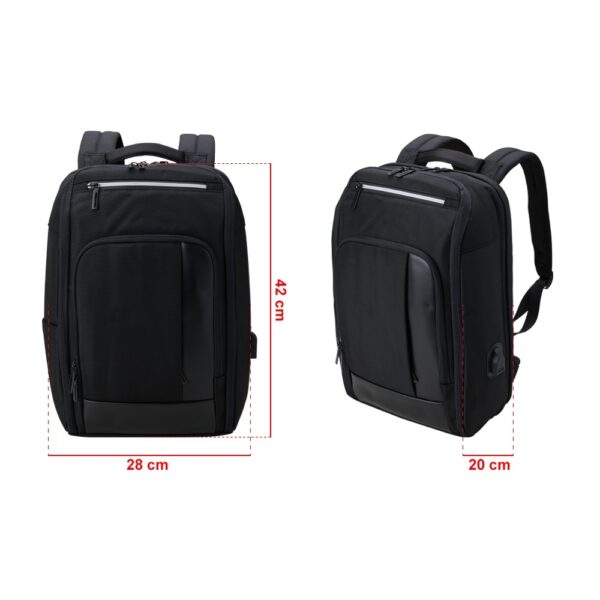 Mochila Personalizada Nylon 23 Litros - HUBZB-07004 - Image 8