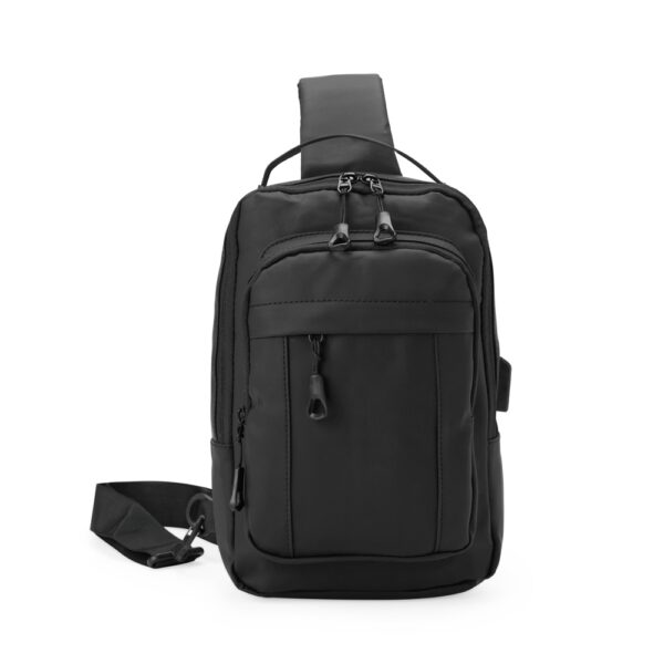Bolsa Personalizada de Ombro USB - HUBZB-08131 - Image 8