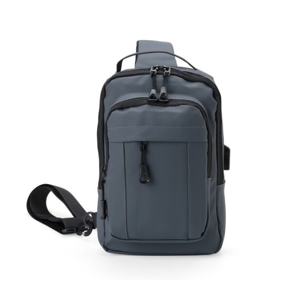 Bolsa Personalizada de Ombro USB - HUBZB-08131 - Image 7