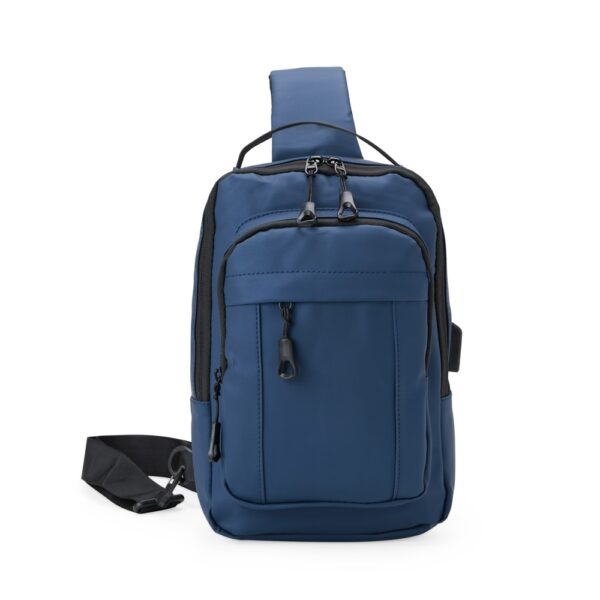 Bolsa Personalizada de Ombro USB - HUBZB-08131 - Image 2