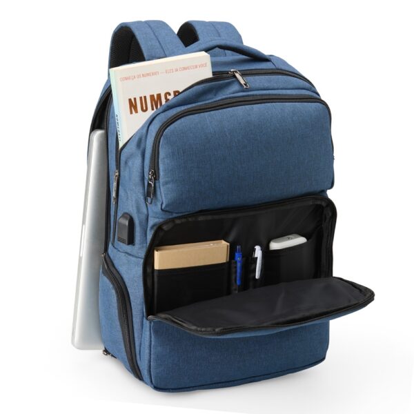 Mochila Personalizada Nylon 29 Litros - HUBZB-07011 - Image 3